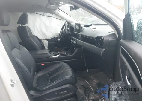 2023 Honda Pilot Awd Ex-L 7 Passenger from USA, damaged, VIN 5FNYG1H50PB013198